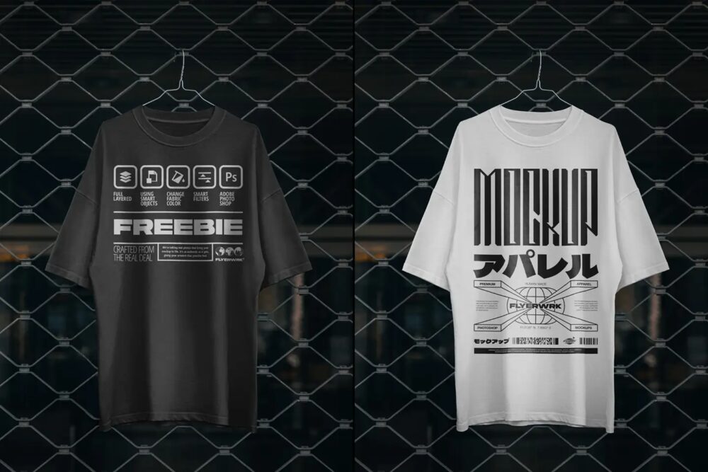 Rue Porter T-Shirt - Urban Fence