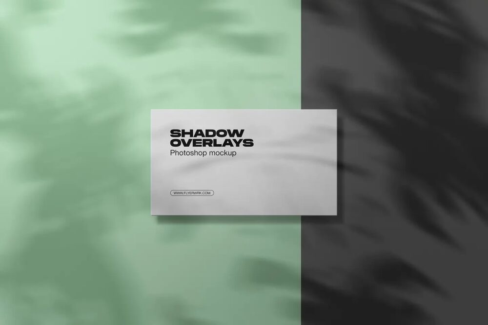 Shadow Overlays - Scene Creator