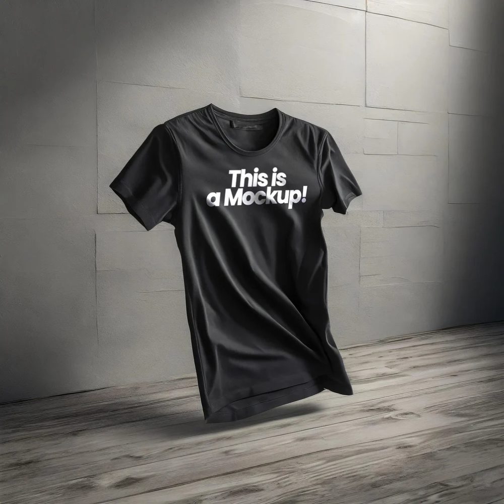 T-Shirt Mockup Collection