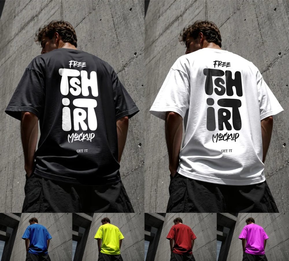 T-Shirt Mockup