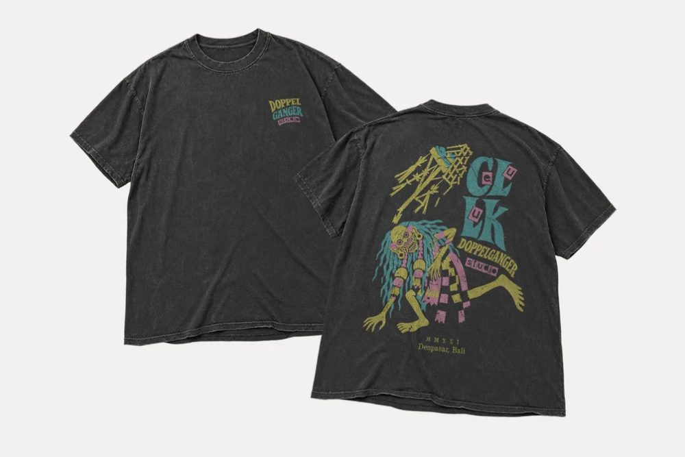 Vintage Wash T-shirt Design