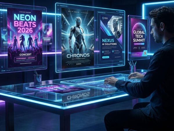 25 Best AI Poster Generators in 2026