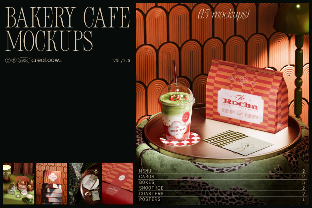and mockups psd