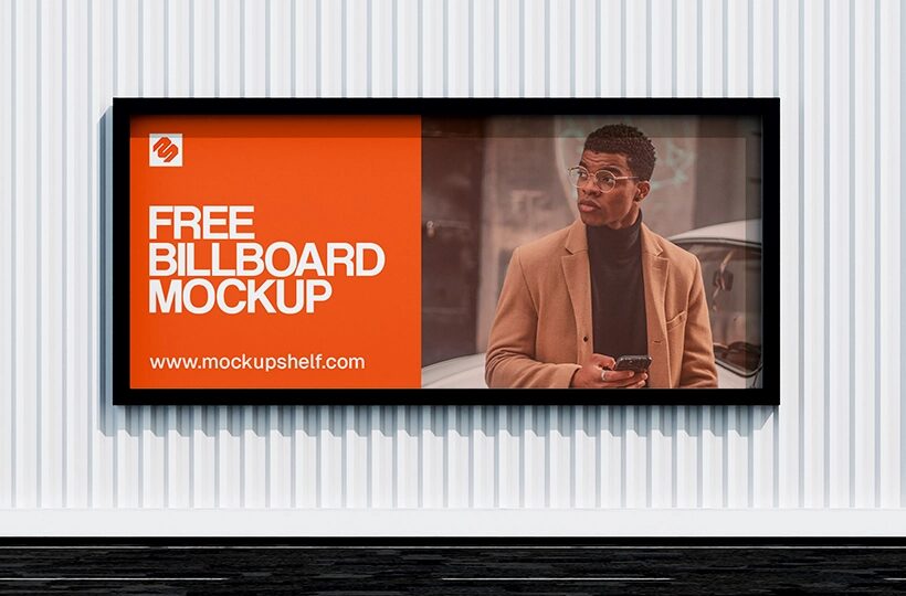 Billboard Mockup