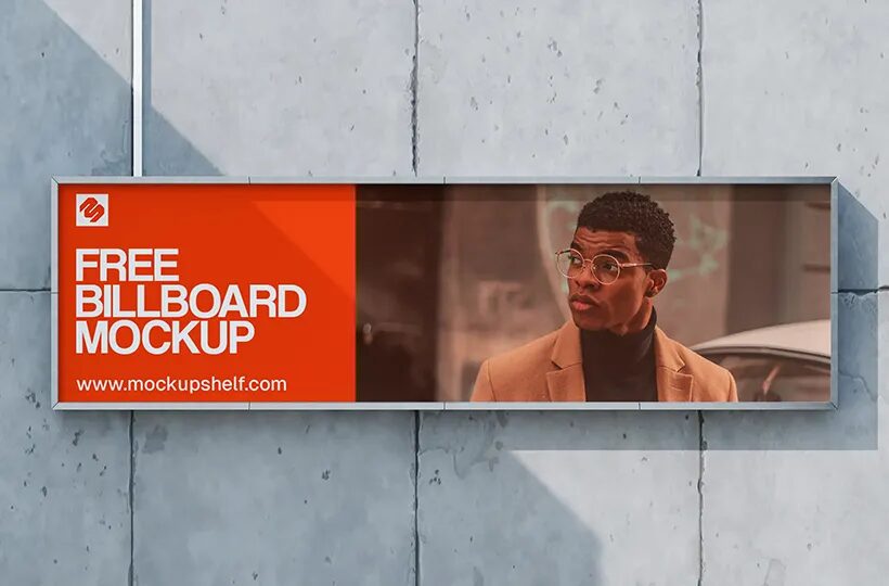 Billboard Mockup