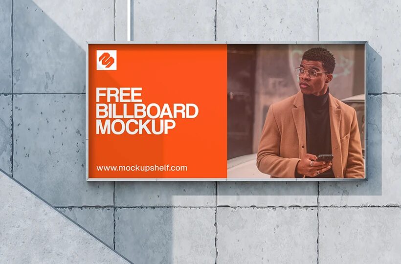 Billboard Mockup