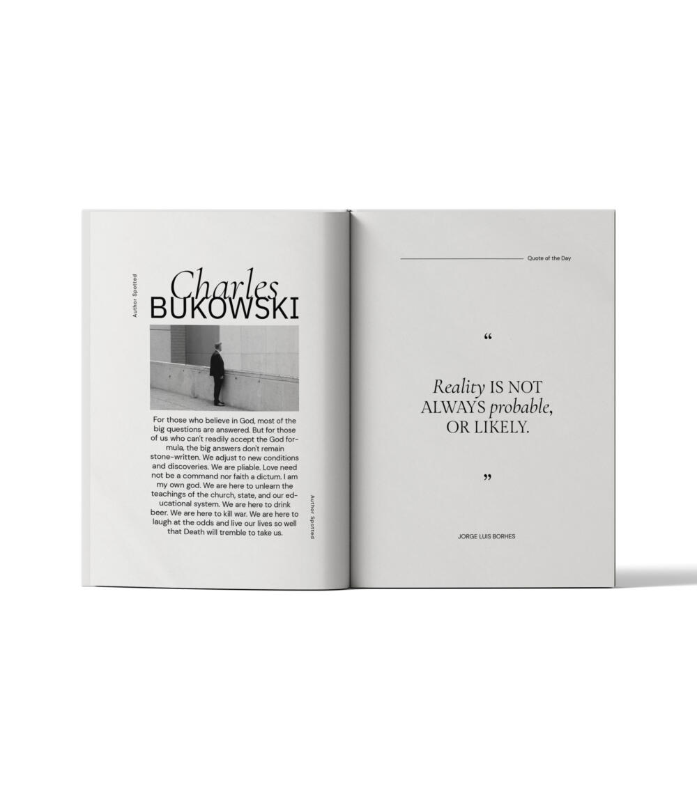 Book Mockup V6 Front View | Mockup store