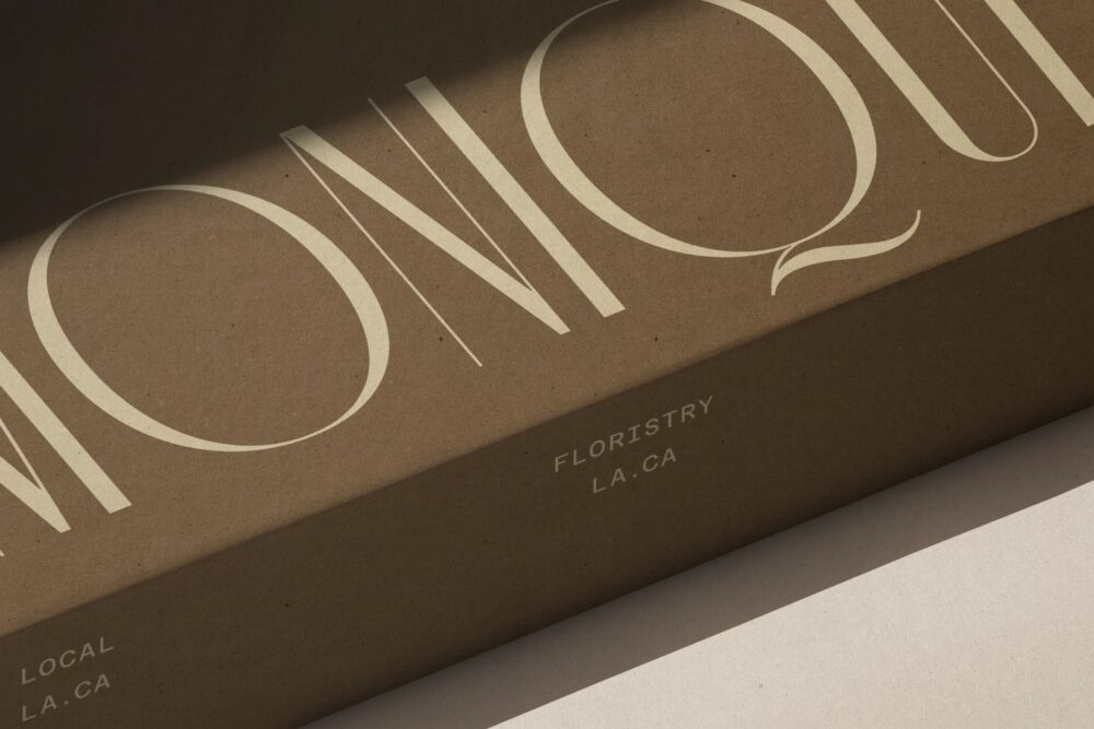 Close Up Carton Mailbox Mockup V1 Isometric | Mockup store