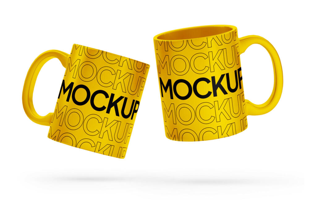 Coffee Mug Mockup