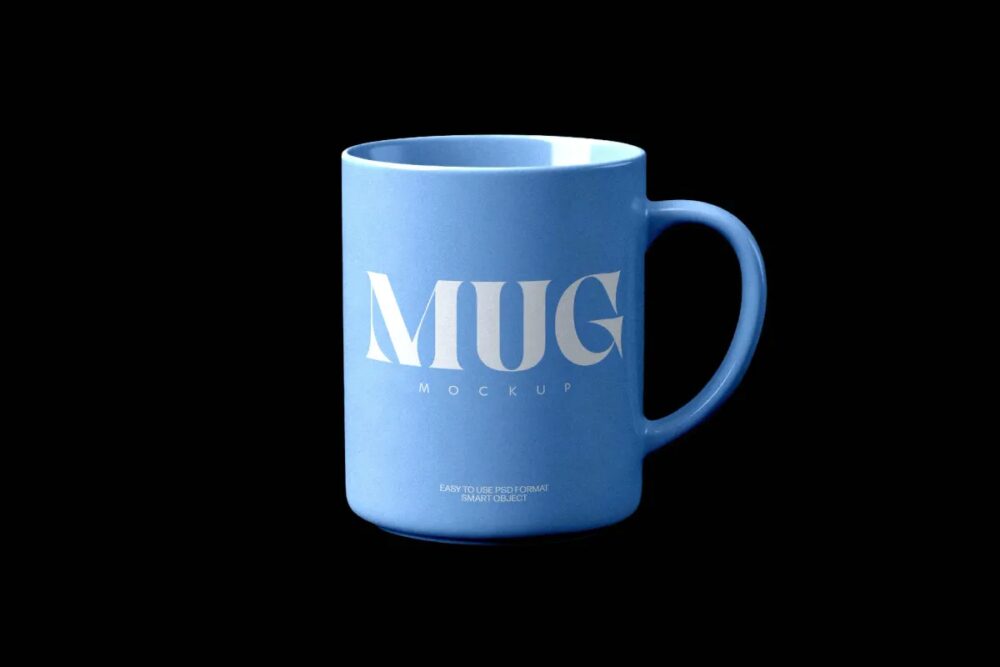 Download Ceramic Mug Mockup
