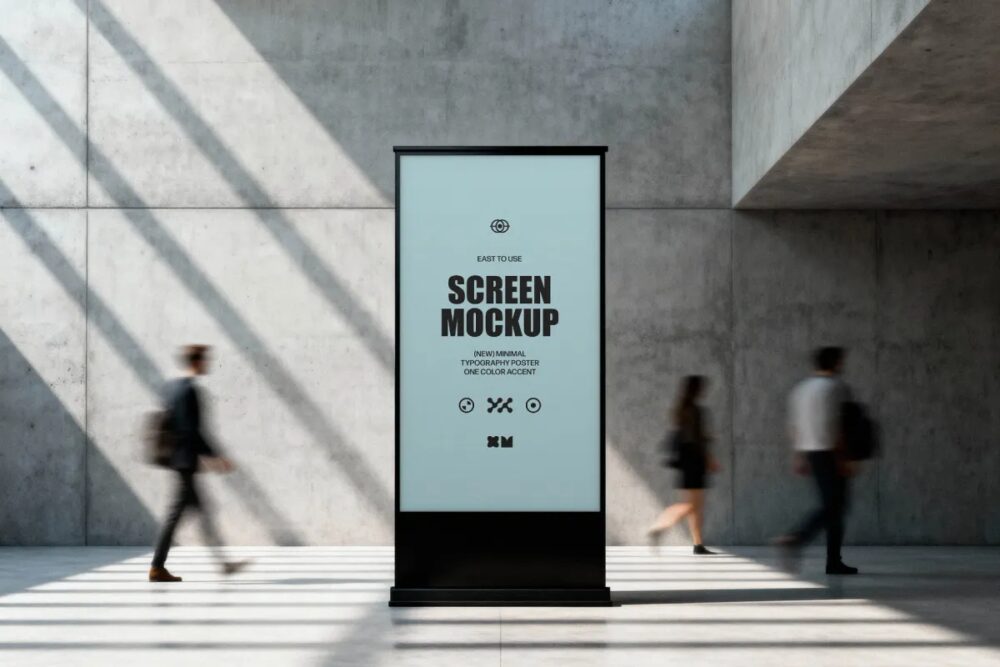 Download Gallery Digital Signage Screen