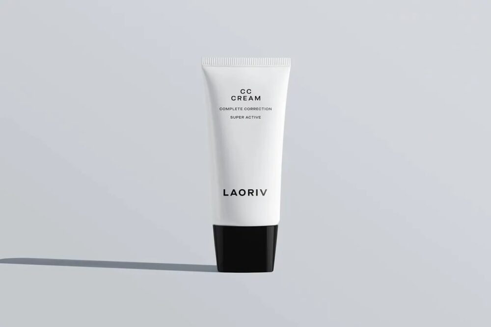 Download Hand Cream Tube Mockup