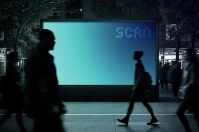 Monitor Resolution Test Pattern Download Outdoor LED Screen Mockup