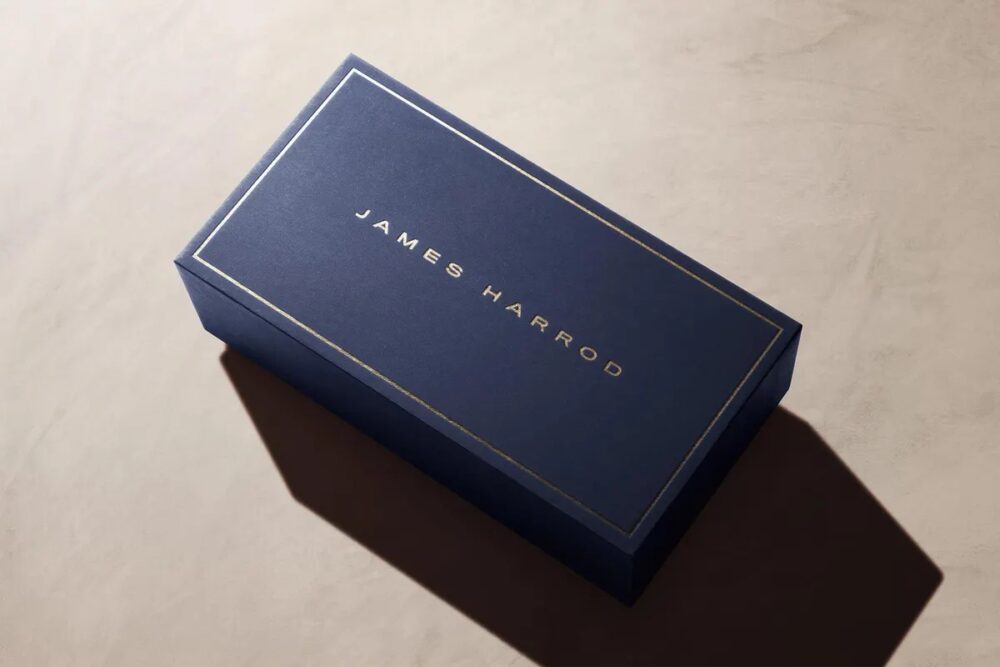Download Rectangular Box Branding & Identity Mockup