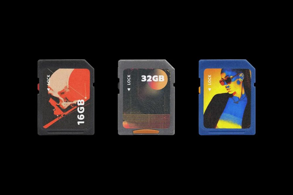 Download SD Card Mockup Pack