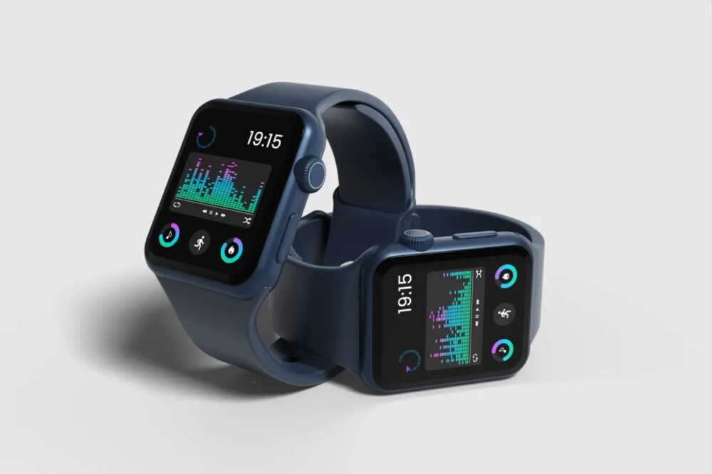 Download Smart Watch Mockup