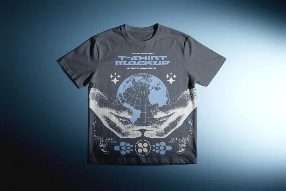 Download T-Shirt Mockup