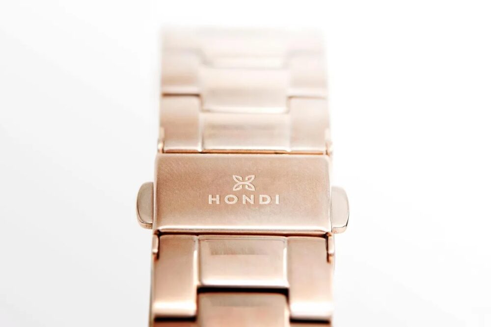 Download Watch Engraved Logo Mockup