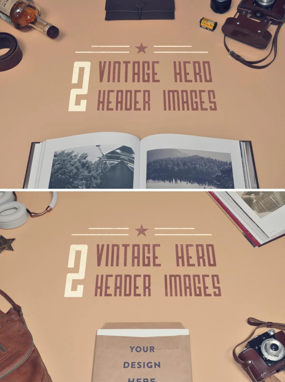 hero images