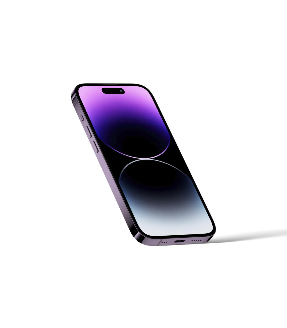 Iphone 14 Pro Mockup V13 Front View | Mockup store