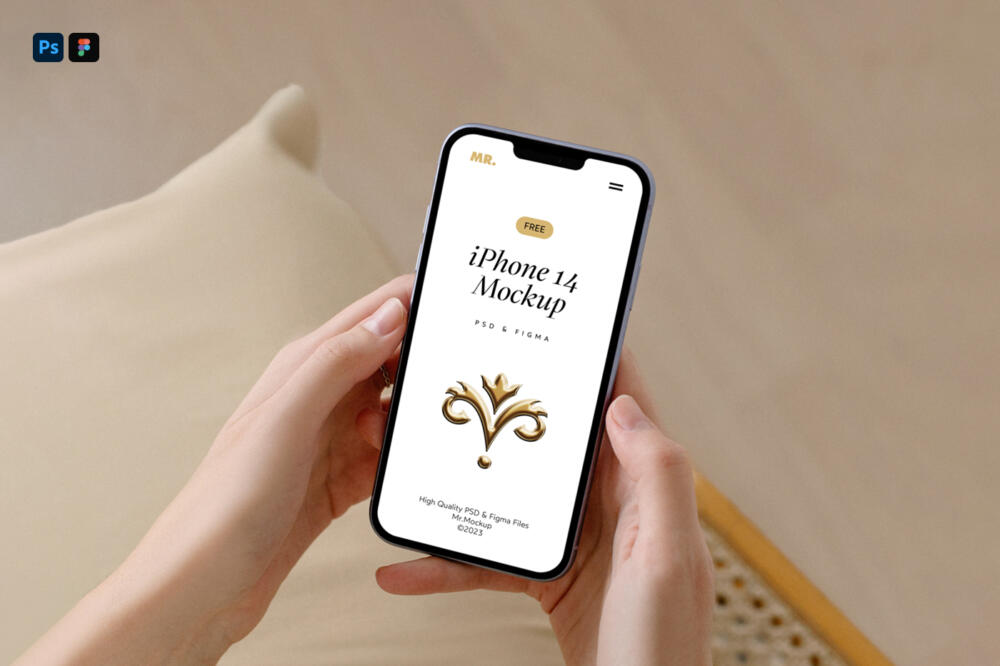 iPhone Pro Mockup