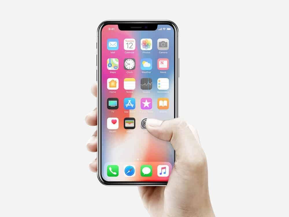 IPhone X Mockups