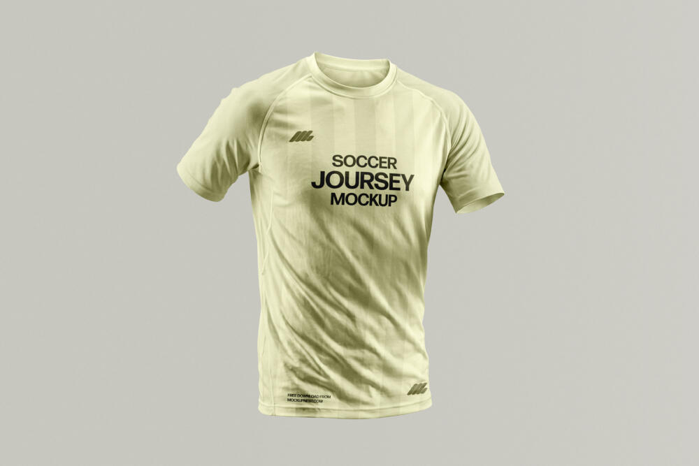 Jersey Mockup