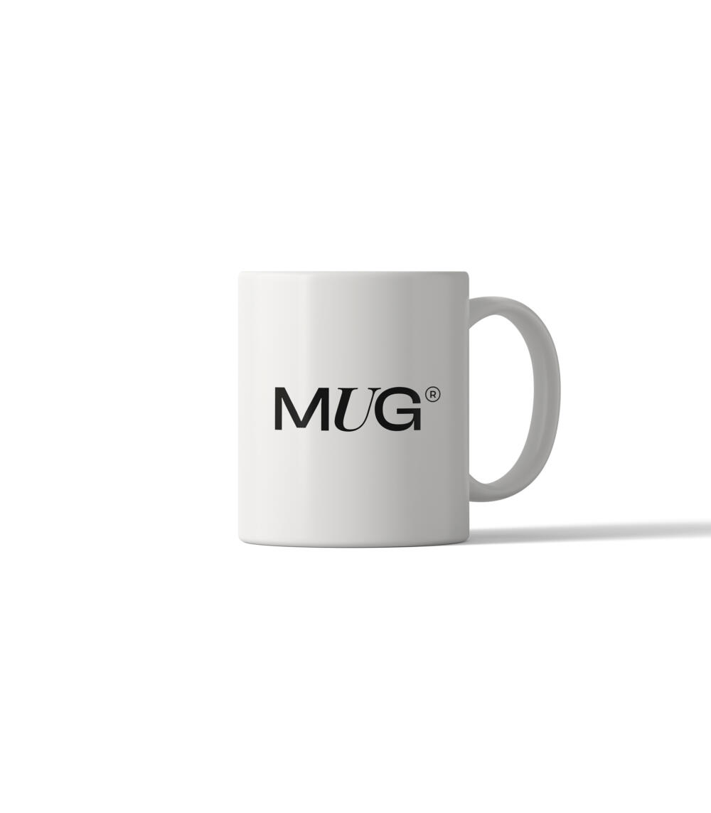 Mug Mockup V4 Front View | Mockup store