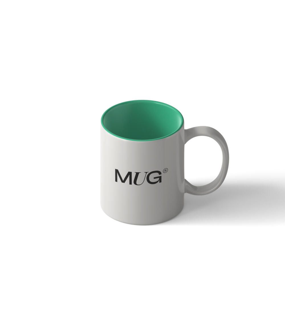 Mug Mockup V6 Isometric | Mockup store