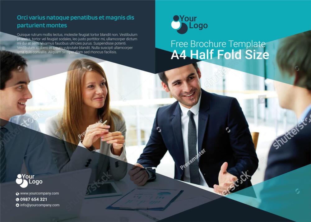 Multipurpose Bi-Fold Flyer Template