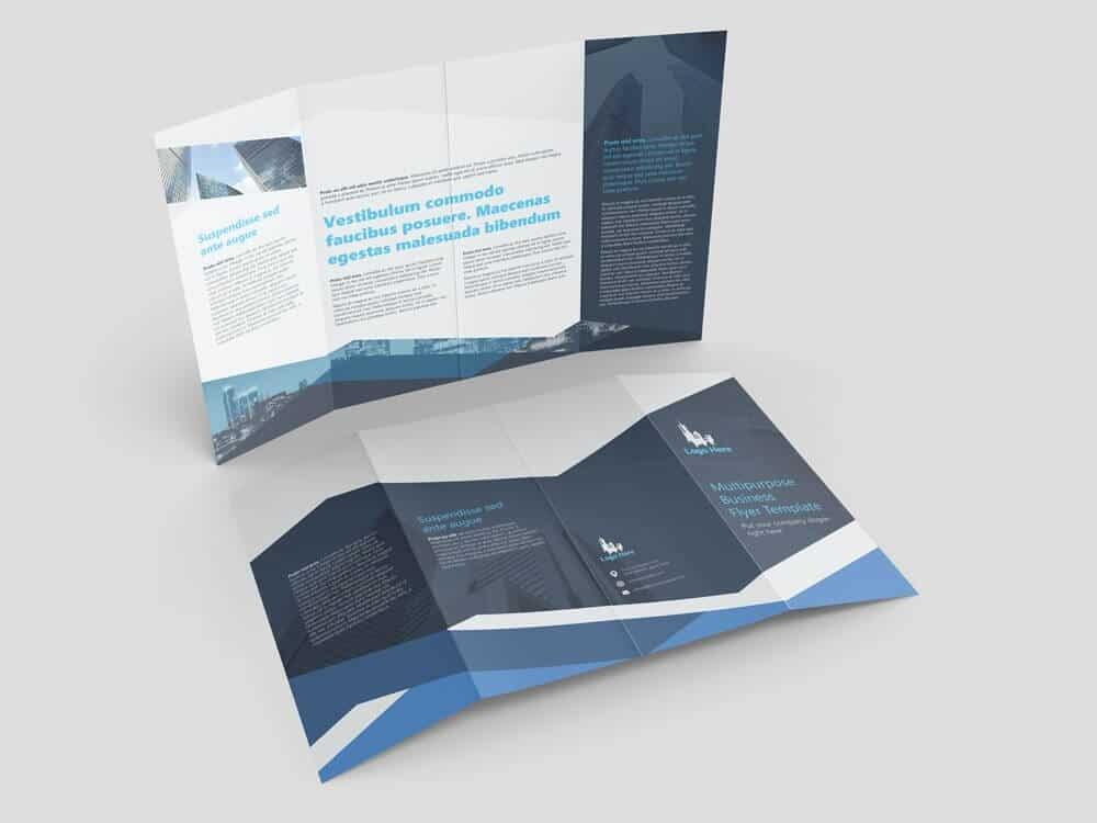 Multipurpose Business Flyer Template