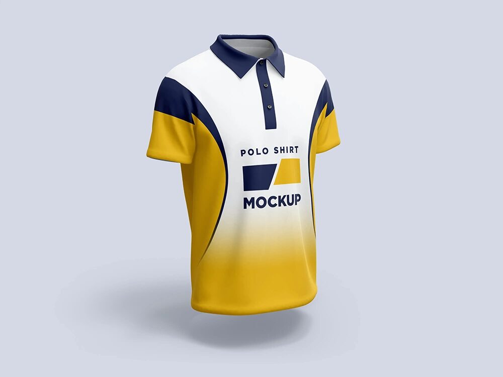 Polo Shirt Mockups