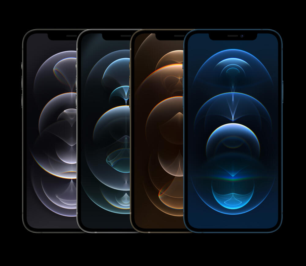 Psd iPhone 12 Pro Mockup Set