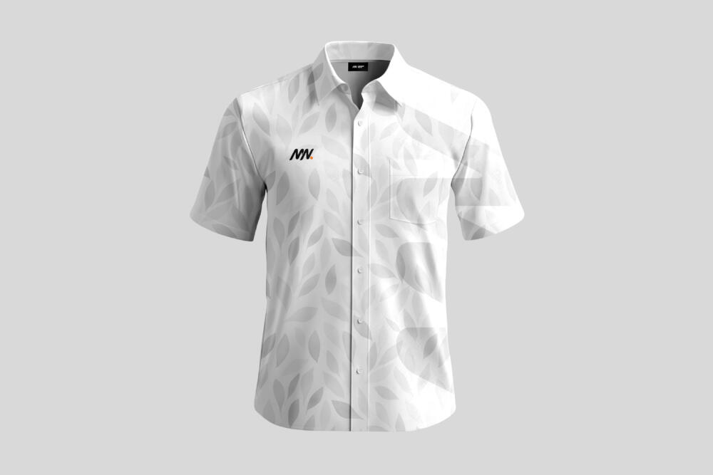 Short Sleeve Shirt Mockup