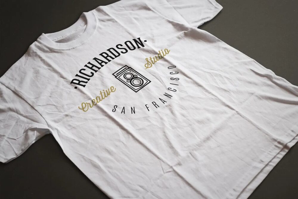 t-shirt mockup