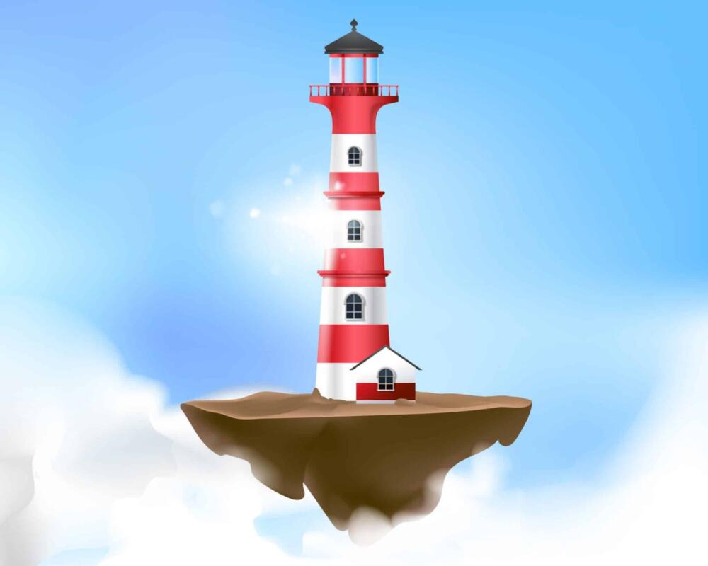 The Floating Lighthouse