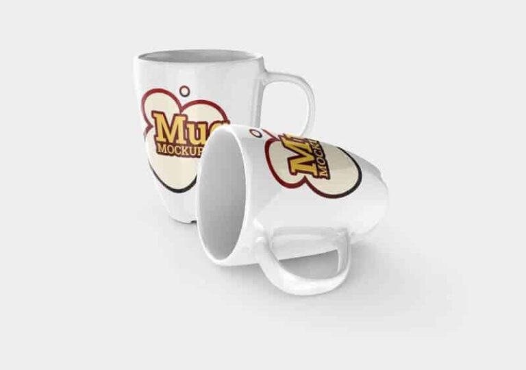 Various Mug Mockup Templates