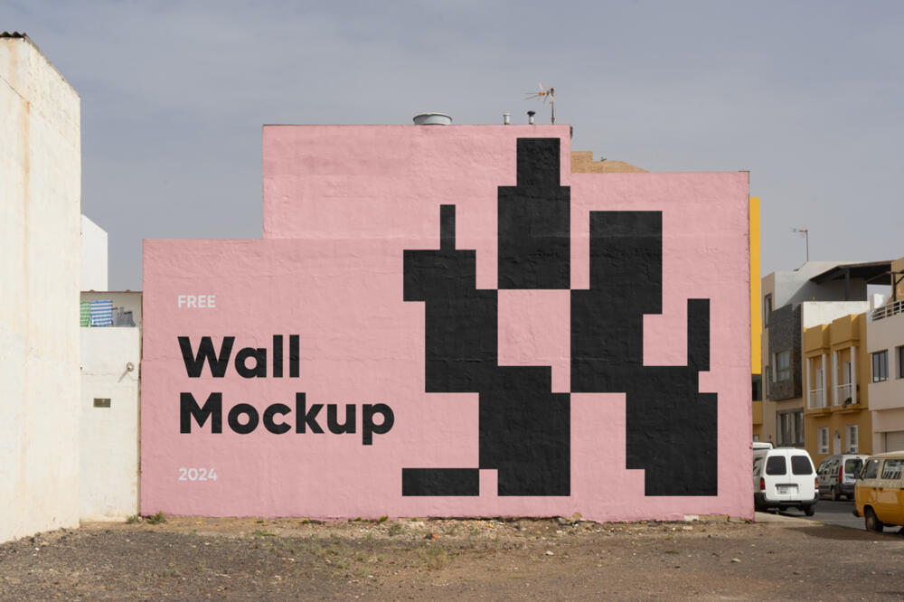 Wall Elevation Mockup